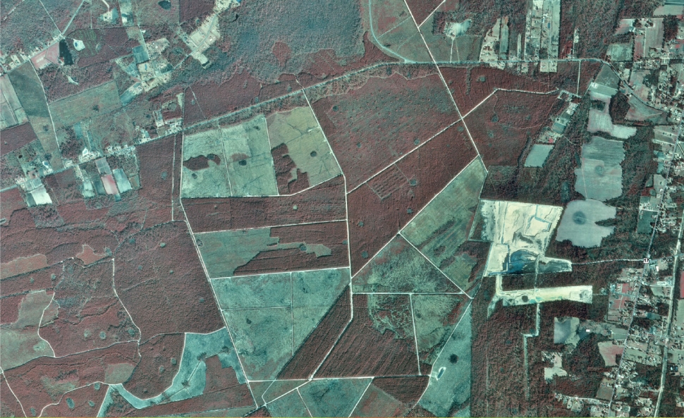 Drone Aerial Mapping Utility Mapping services