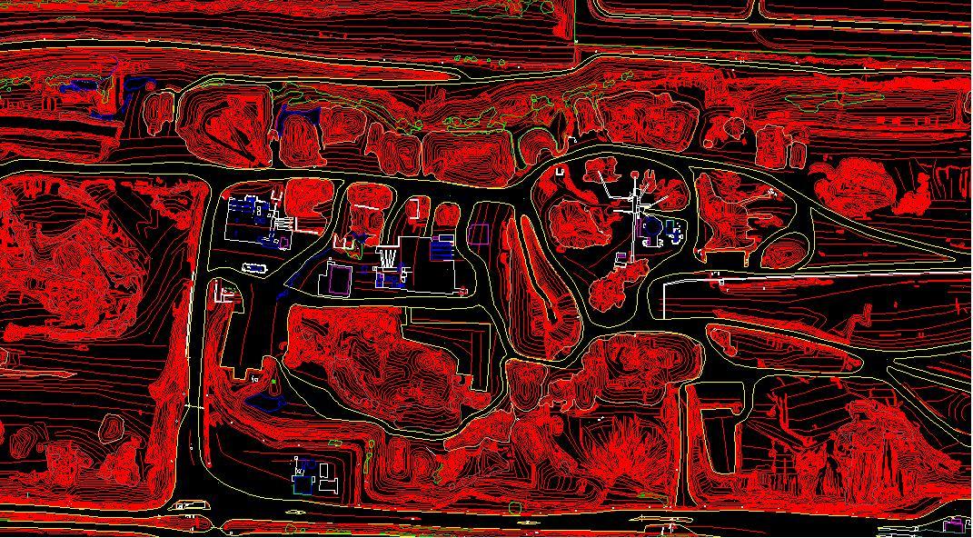 Drone Aerial Mapping Orthophoto generation Services